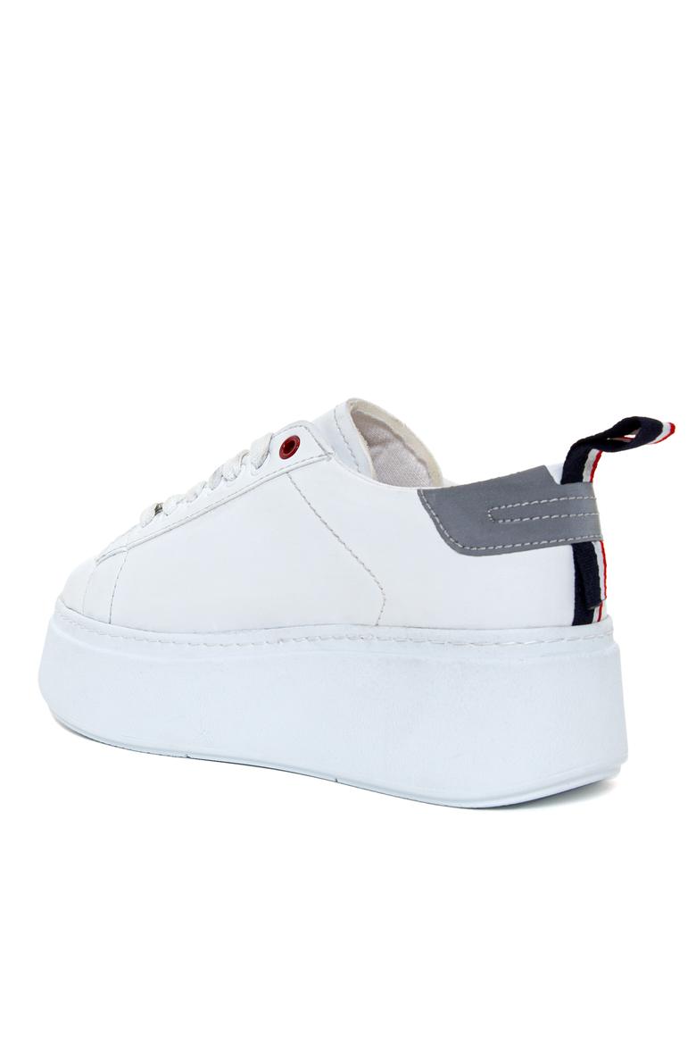 Kadın Beyaz Ayakkabı - 50234381004