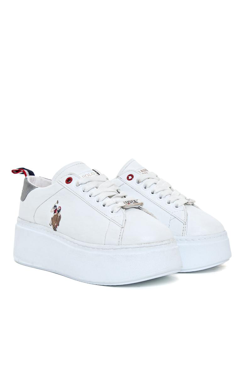 Kadın Beyaz Ayakkabı