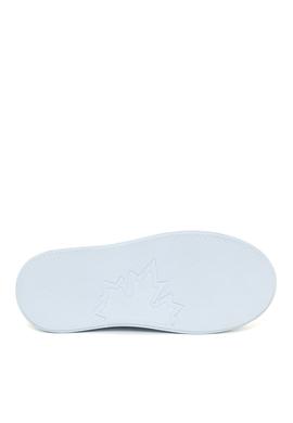 Kadın Beyaz Ayakkabı - 50234381004