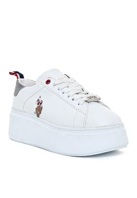 Kadın Beyaz Ayakkabı - 50234381004