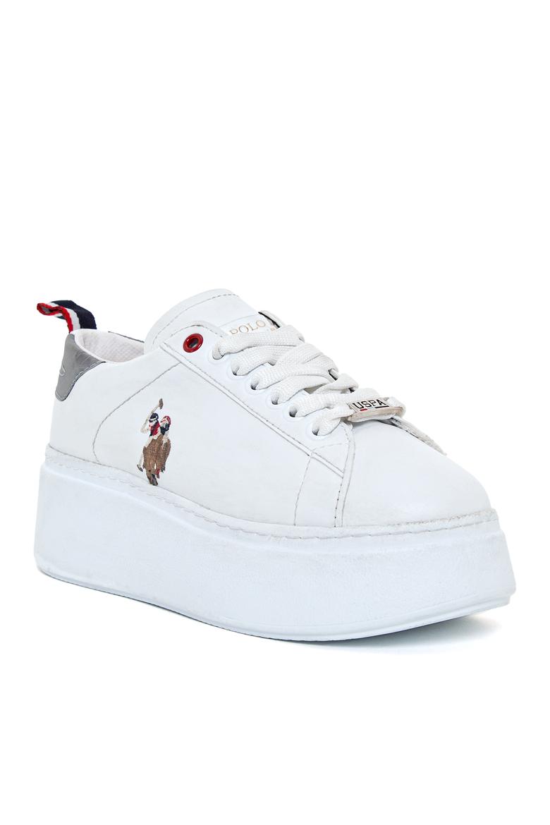 Kadın Beyaz Ayakkabı - 50234381004