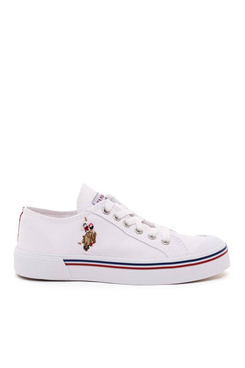 Kadın Beyaz Spor Ayakkabı - 50250134078