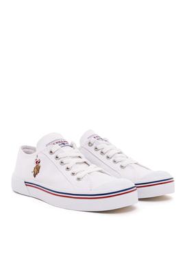 Kadın Beyaz Spor Ayakkabı - 50250134078