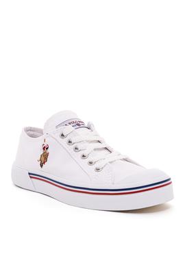 Kadın Beyaz Spor Ayakkabı - 50250134078