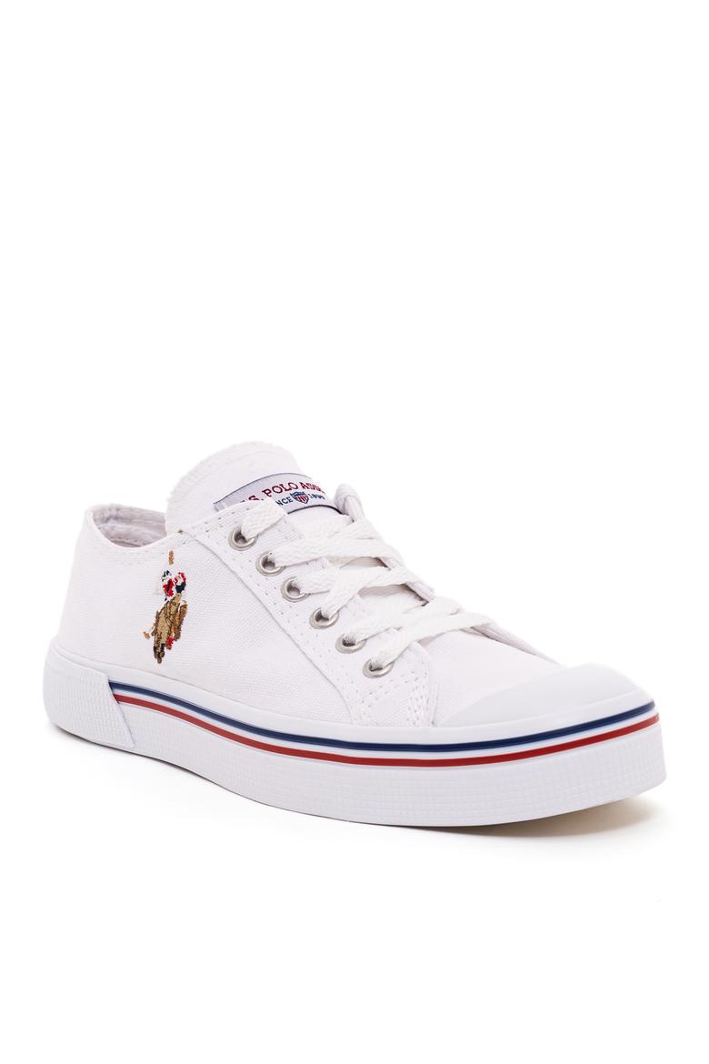 Kadın Beyaz Spor Ayakkabı - 50250134078