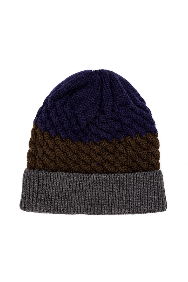 Erkek Koyu Yeşil Bere - 50209842001