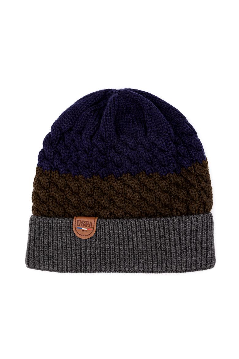 Erkek Koyu Yeşil Bere