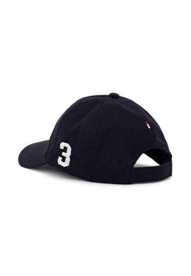 Çocuk Lacivert Şapka - 50248765004