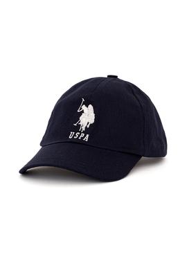 Çocuk Lacivert Şapka - 50248767004