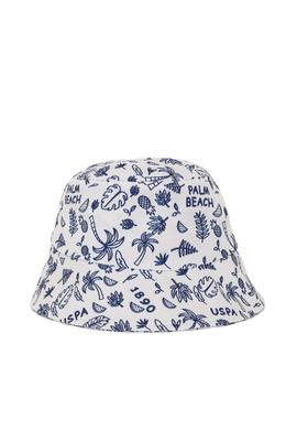 Çocuk Beyaz Şapka - 50252946002