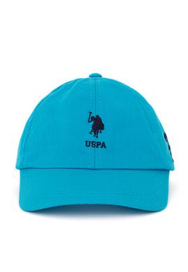 Çocuk Turkuaz Şapka - 50248765005