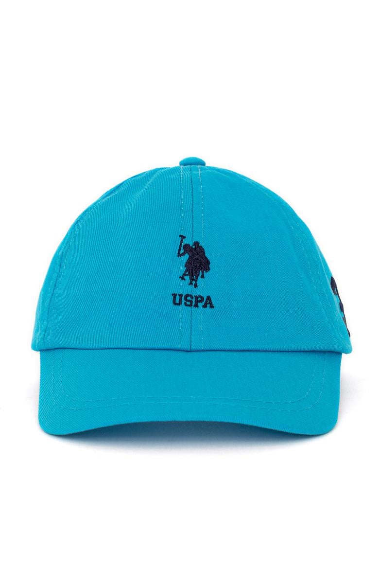 Çocuk Turkuaz Şapka