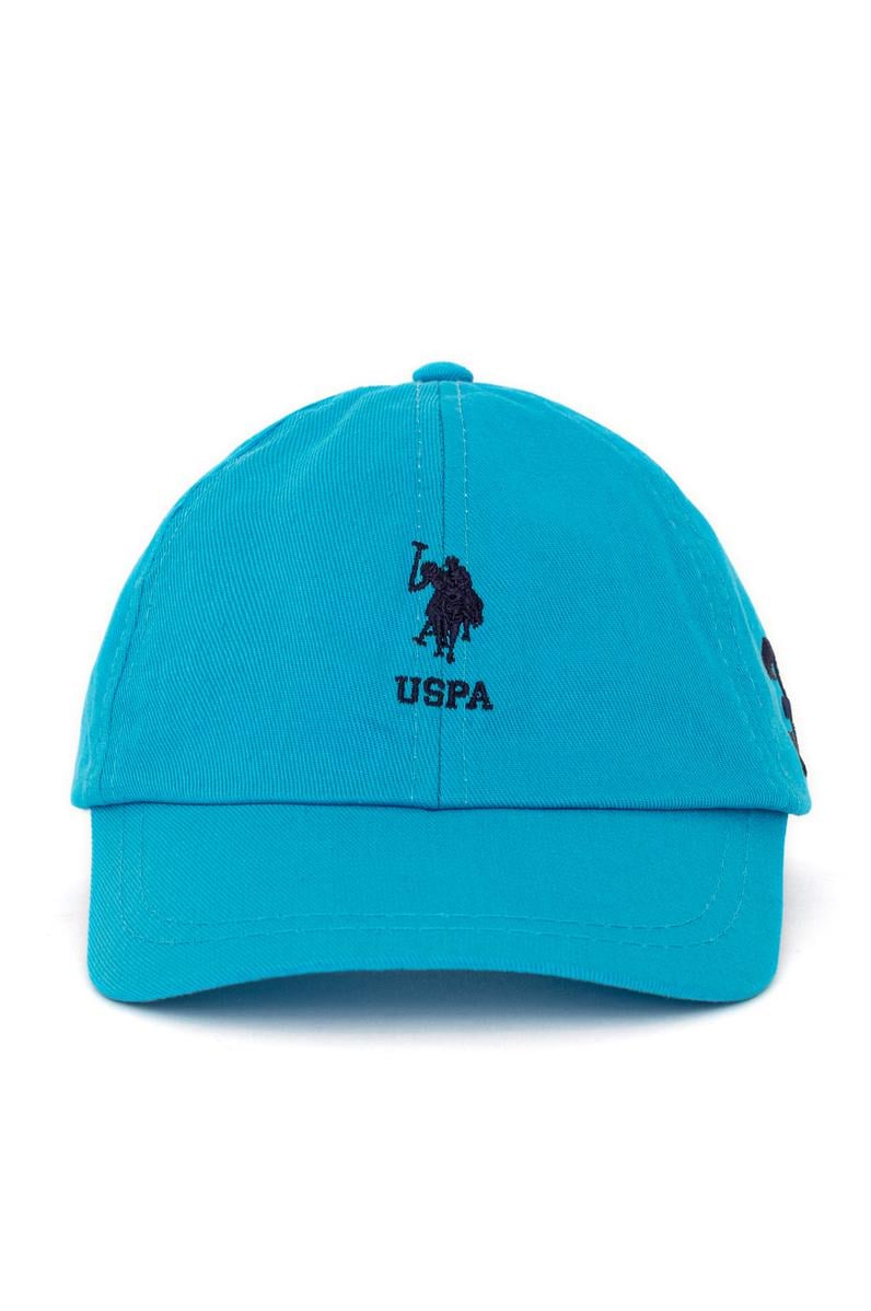 Çocuk Turkuaz Şapka