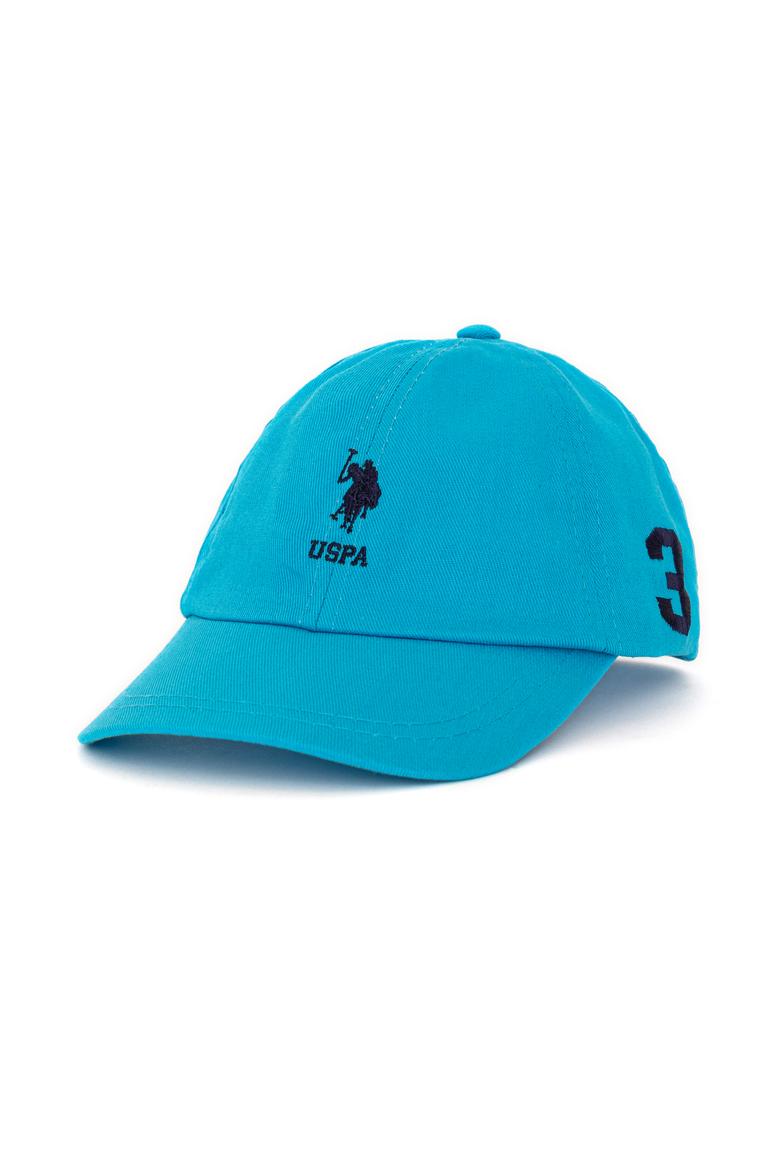 Çocuk Turkuaz Şapka - 50248765005