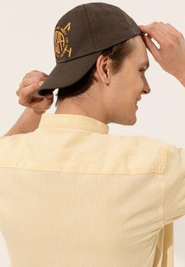 Erkek Haki Şapka - 50252977002