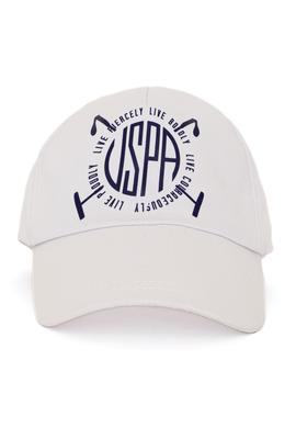 Erkek Beyaz Şapka - 50252977001