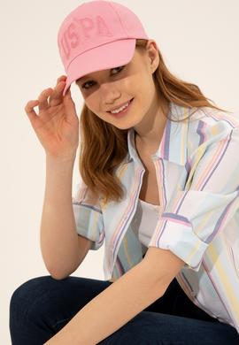 Kadın Pembe Şapka - 50253011003