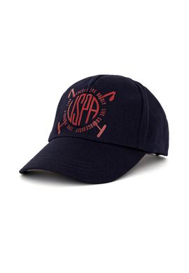 Erkek Lacivert Şapka - 50252977003