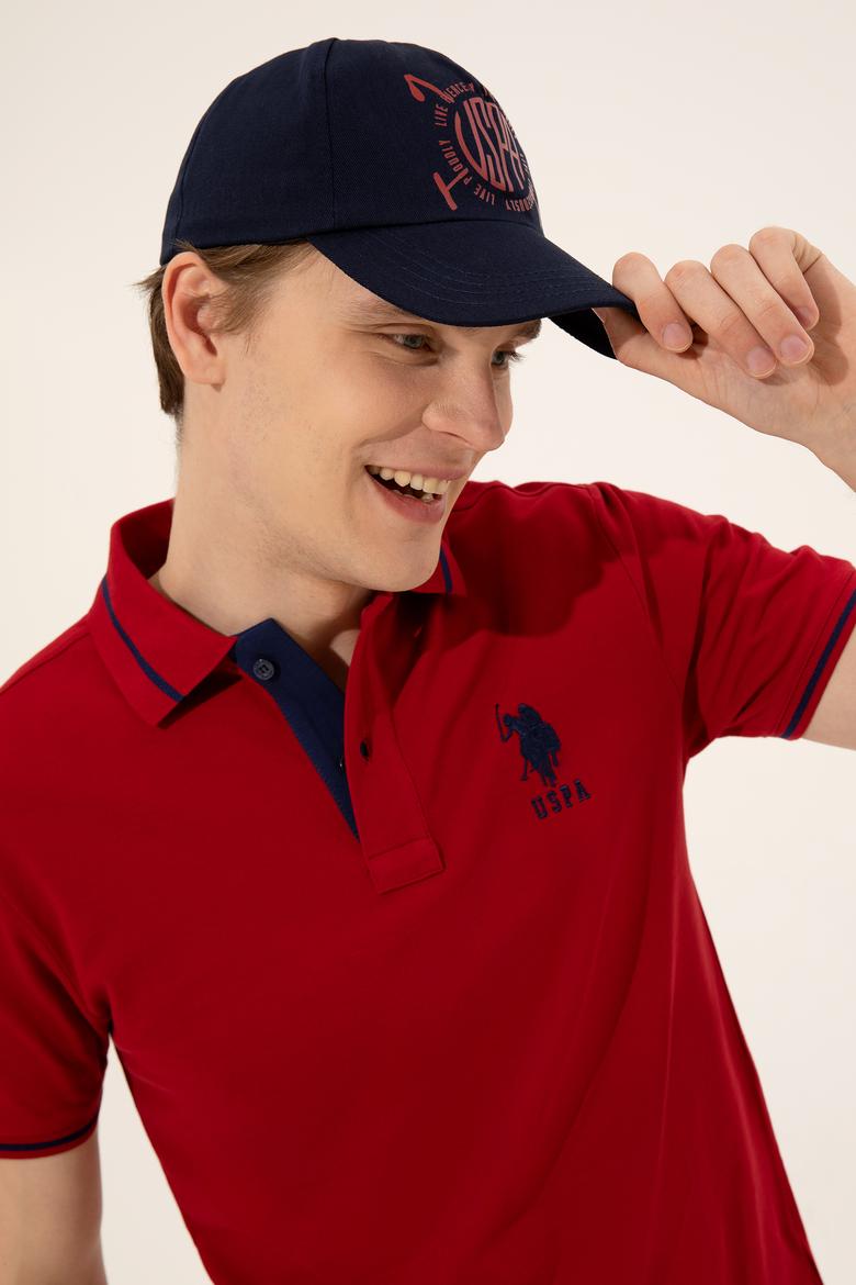 Erkek Lacivert Şapka