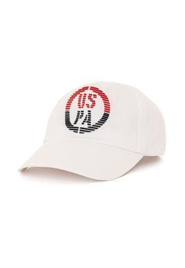 Erkek Beyaz Şapka - 50248755001