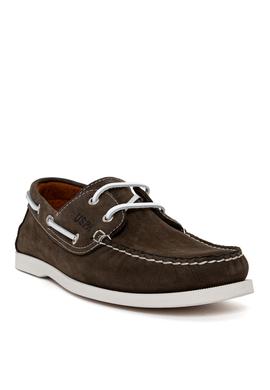 Erkek Haki Loafer - 50250065002