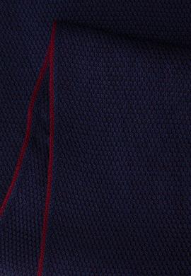 Erkek Lacivert Kaşkol - 50209846001