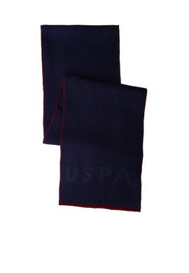 Erkek Lacivert Kaşkol - 50209846001