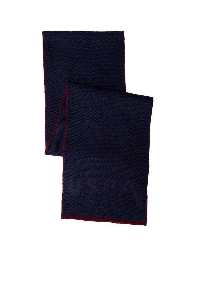 Erkek Lacivert Kaşkol