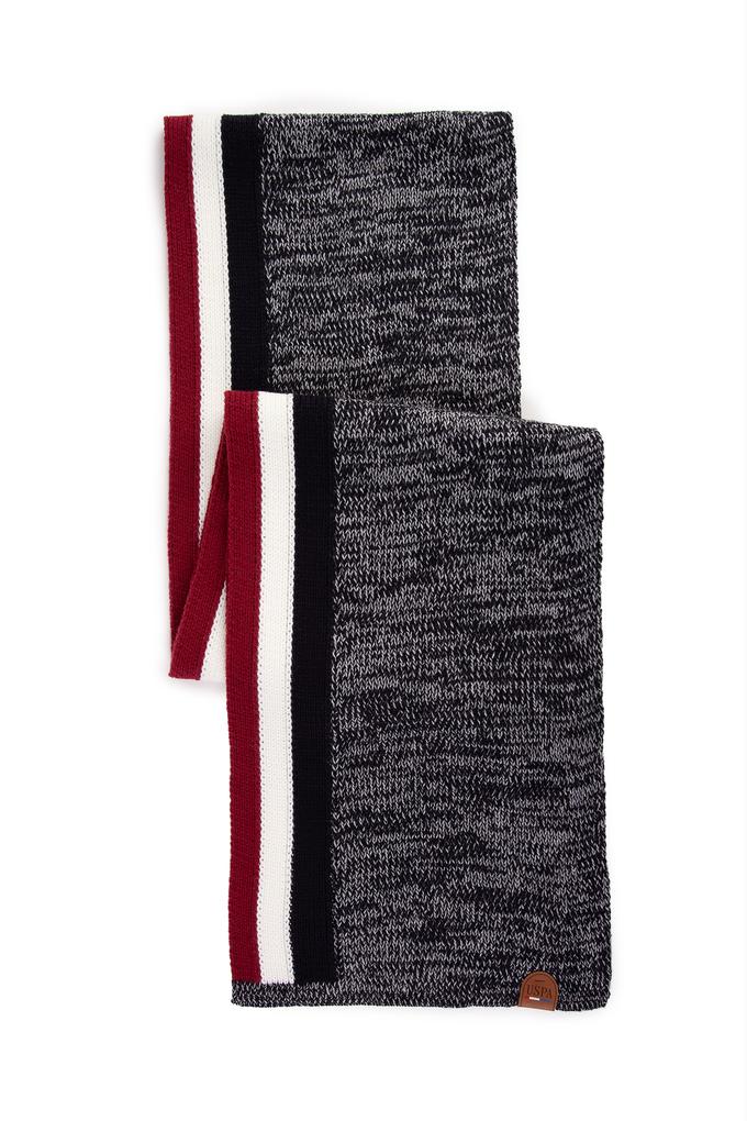 Erkek Lacivert Kaşkol