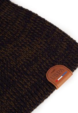 Erkek Haki Kaşkol - 50209792003