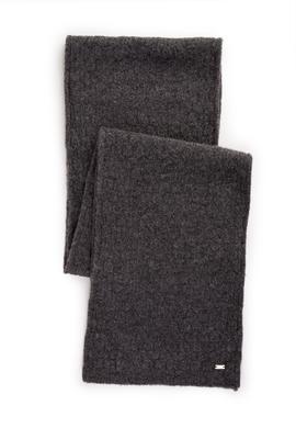 Kadın Antrasit Melanj Kaşkol - 50209757003