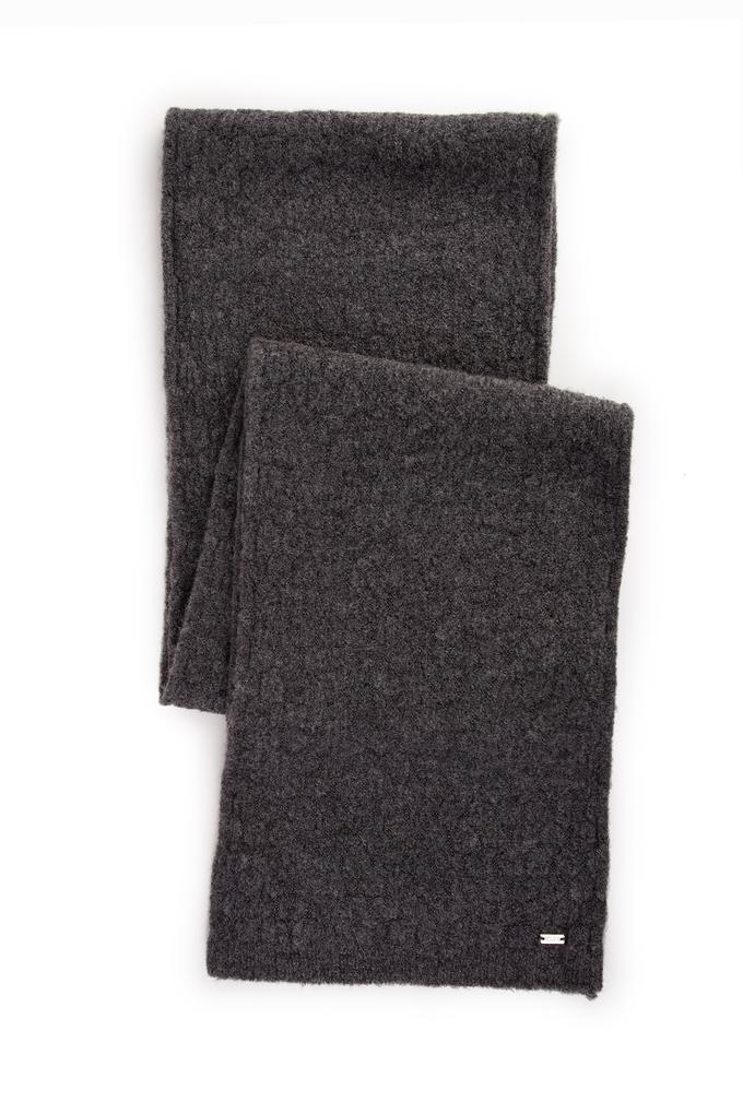 Kadın Antrasit Melanj Kaşkol