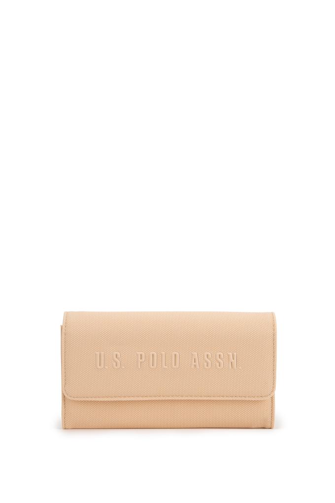 Kadın Krem Cüzdan