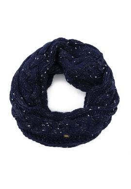 Kadın Lacivert Kaşkol - 50209717001