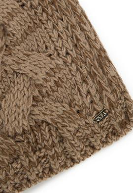 Kadın Kahverengi Kaşkol - 50209820003