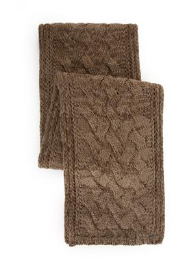 Kadın Kahverengi Kaşkol - 50209820003