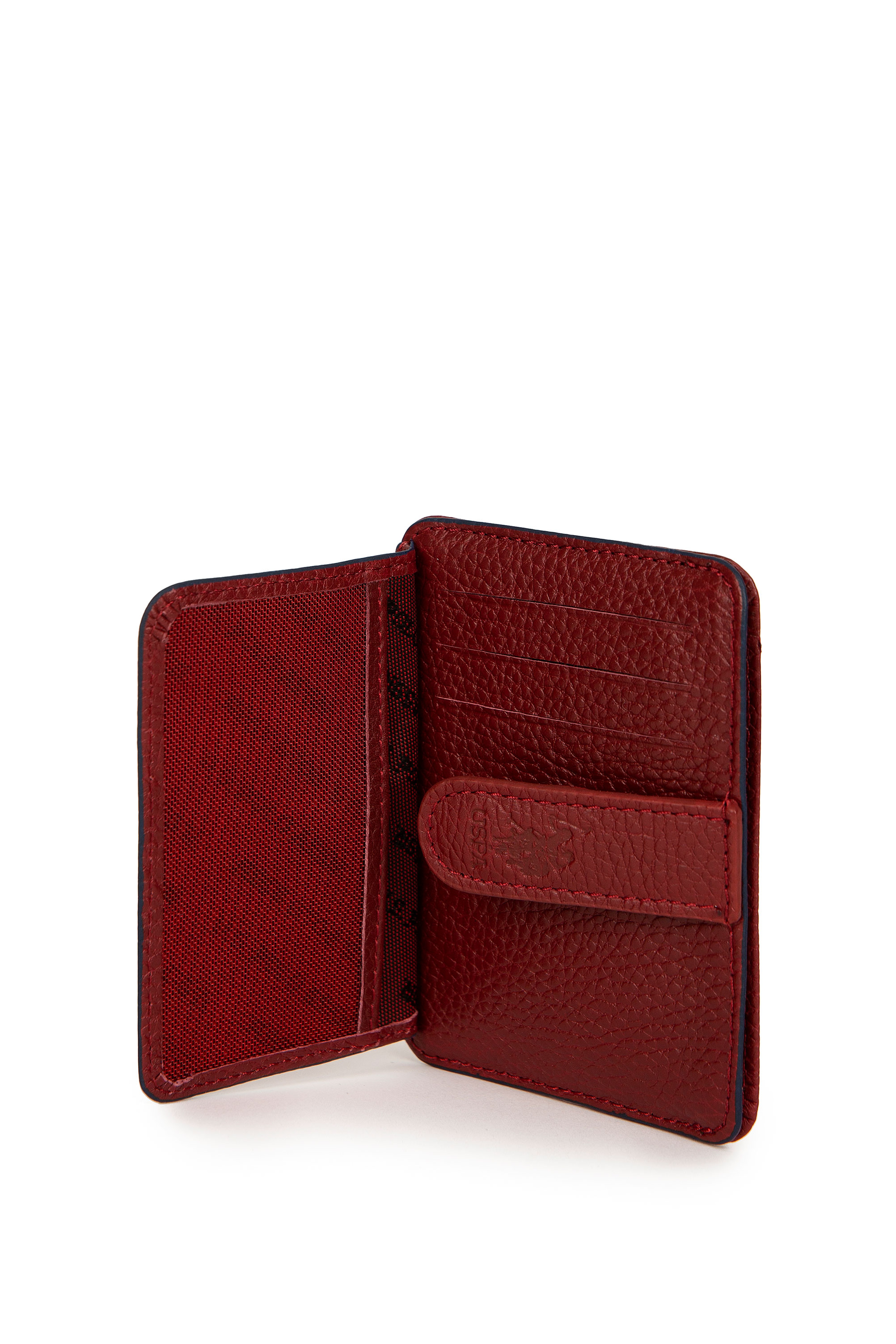 Erkek Bordo Cüzdan - Image 4