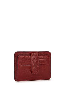 Erkek Bordo Cüzdan - 50222858001