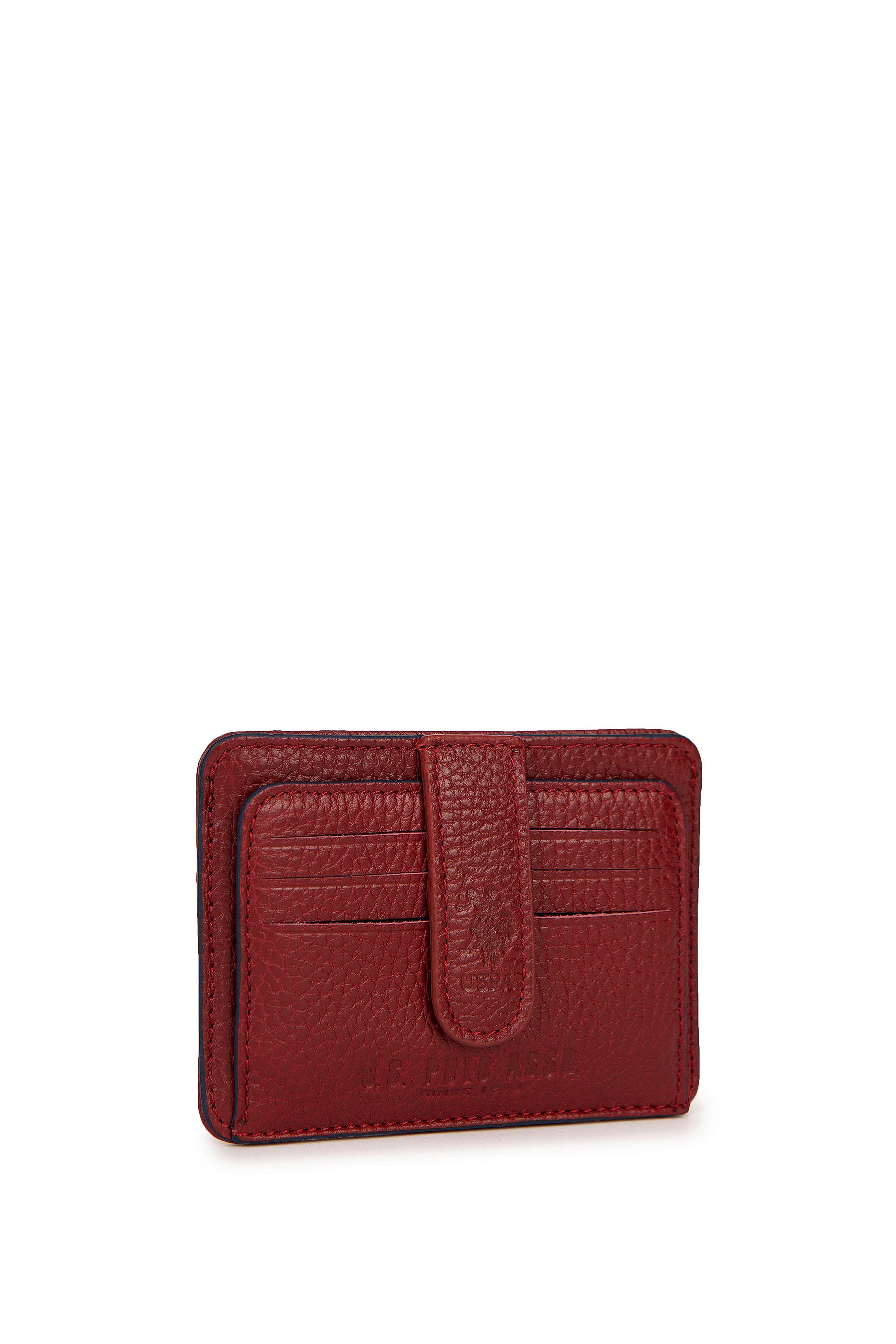 Erkek Bordo Cüzdan - Image 2
