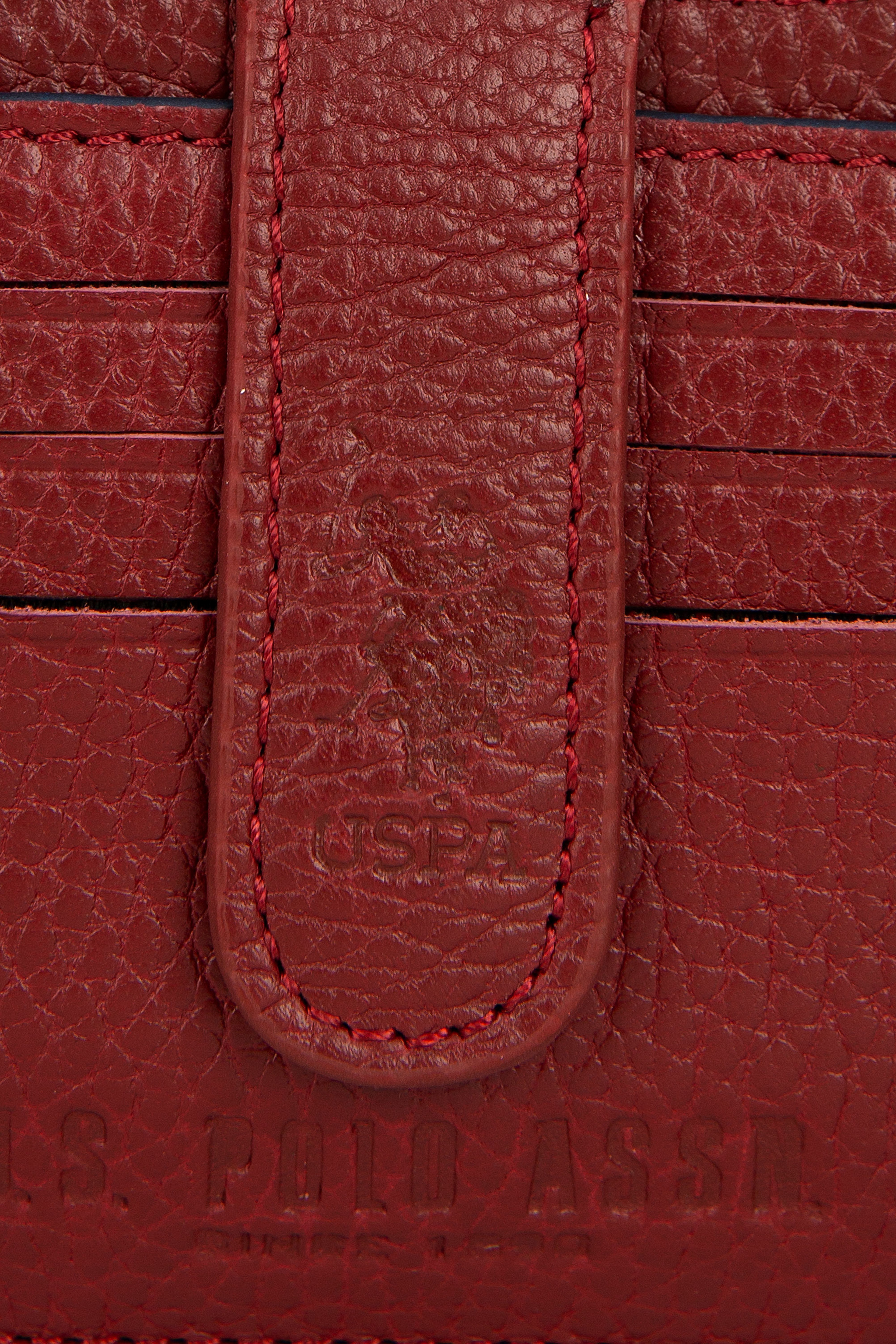 Erkek Bordo Cüzdan - Image 5