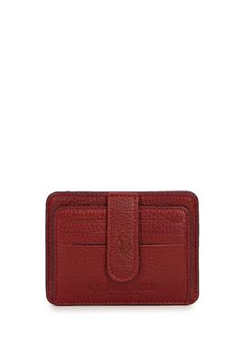 Erkek Bordo Cüzdan - 50222858001