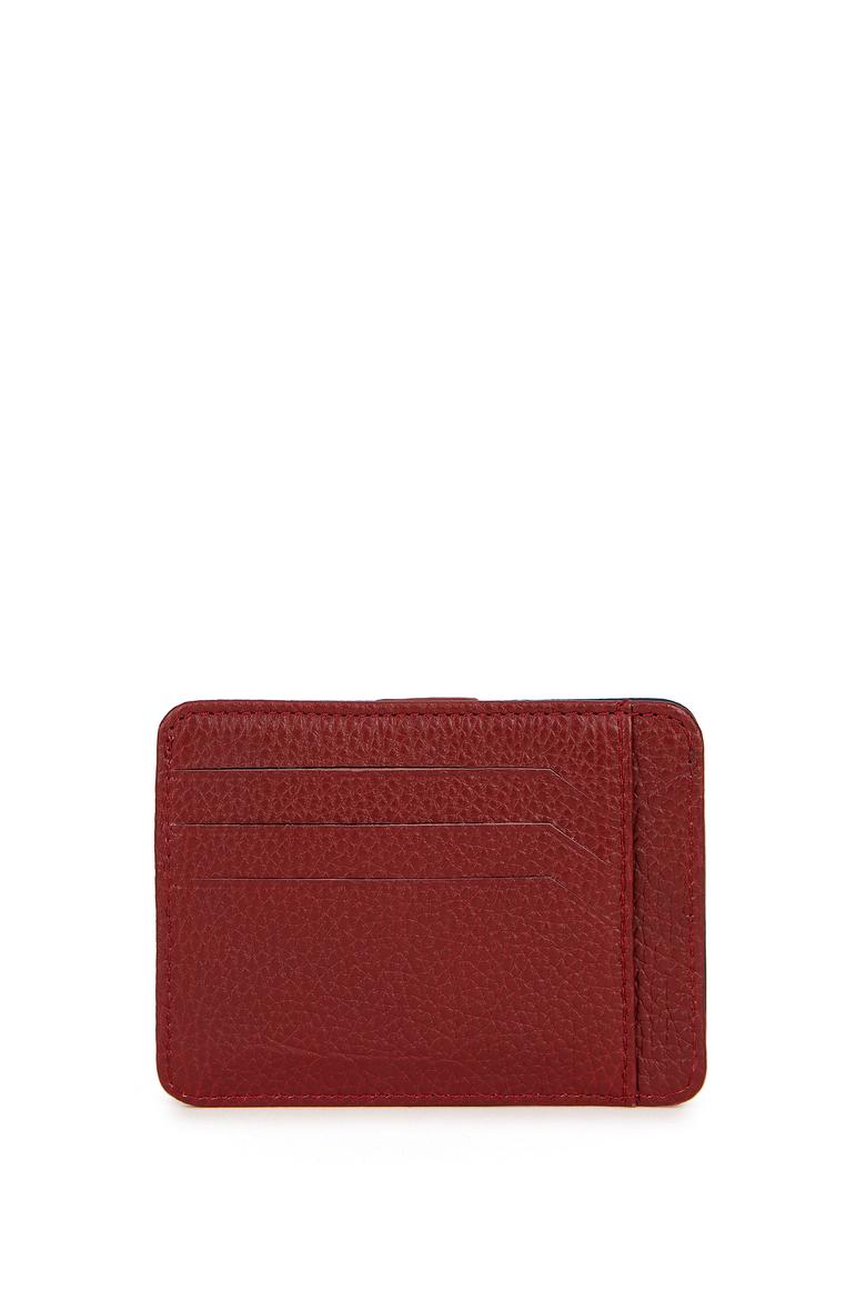 Erkek Bordo Cüzdan - 50222858001