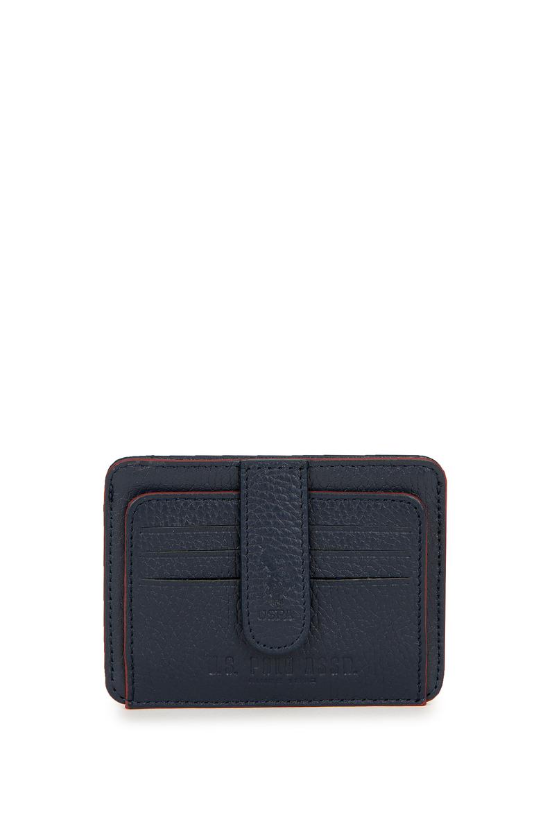 Erkek Lacivert Cüzdan