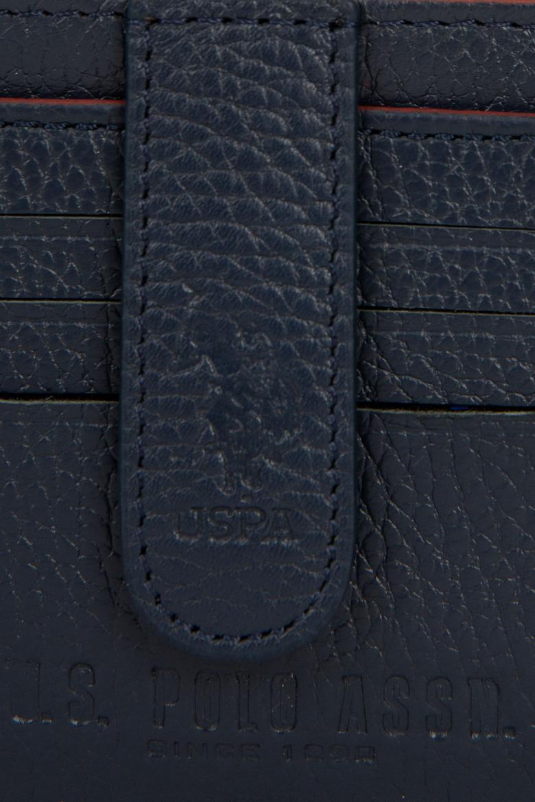 Erkek Lacivert Cüzdan - 50222858003