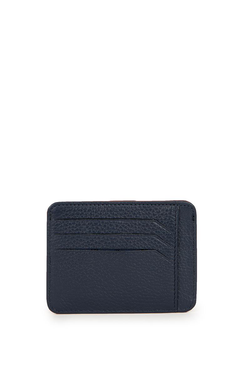 Erkek Lacivert Cüzdan - 50222858003