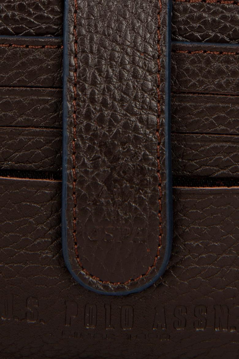 Erkek Kahverengi Cüzdan - 50222858002