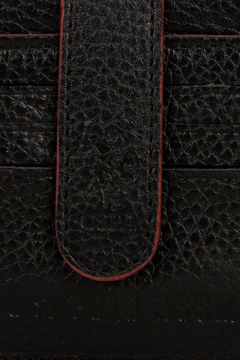 Erkek Siyah Cüzdan - 50222858004