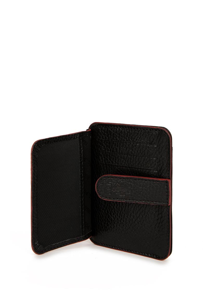 Erkek Siyah Cüzdan - 50222858004