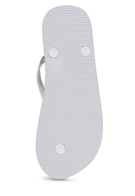 Kadın Beyaz Terlik - 50222256003