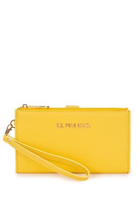 Kadın Sarı Cüzdan - 50222236007